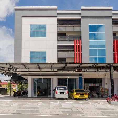 Hotel Reddoorz Syariah Near Lubang Jepang Bukittinggi Exterior foto